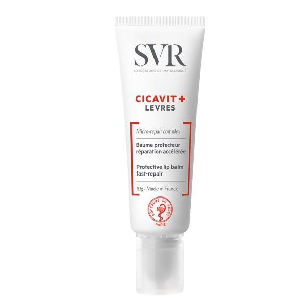 Бальзам для губ восстанавливающий Cicavit+ SVR/СВР 10г