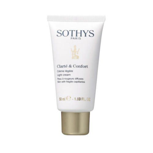 Крем  для чувствительной кожи SOTHYS Clarte&Confort 50 мл