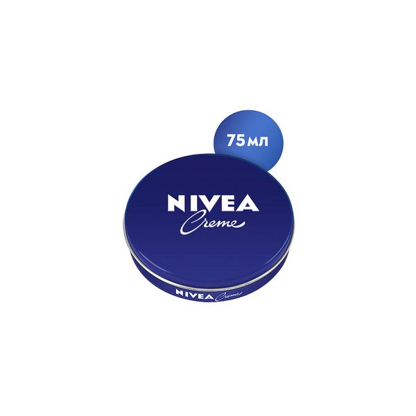 Крем Nivea (Нивея) увлажняющий универсальный 75 мл