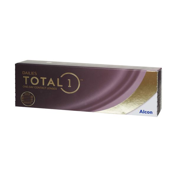 Линзы контактные Alcon/Алкон Dailies Total 1 (8.5/-5,00) 30шт