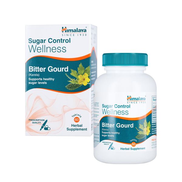Момордика Himalaya Herbals таблетки 500мг 60шт