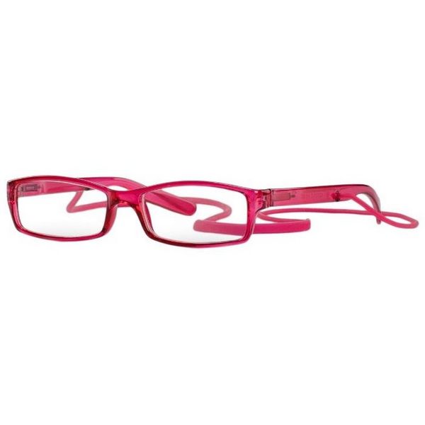 Очки корригирующие пластик розовый Airstyle RP 2888 Kemner Optics +2,00