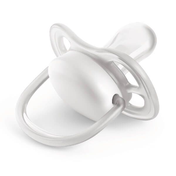 Пустышка Philips Avent серии Ultra Air Design 0-6 мес., 2 шт. SCF342/20
