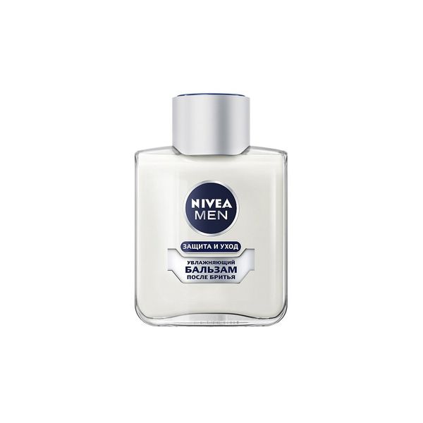 Бальзам Nivea (Нивея) Men после бритья увлажняющий Защита и уход 100 мл