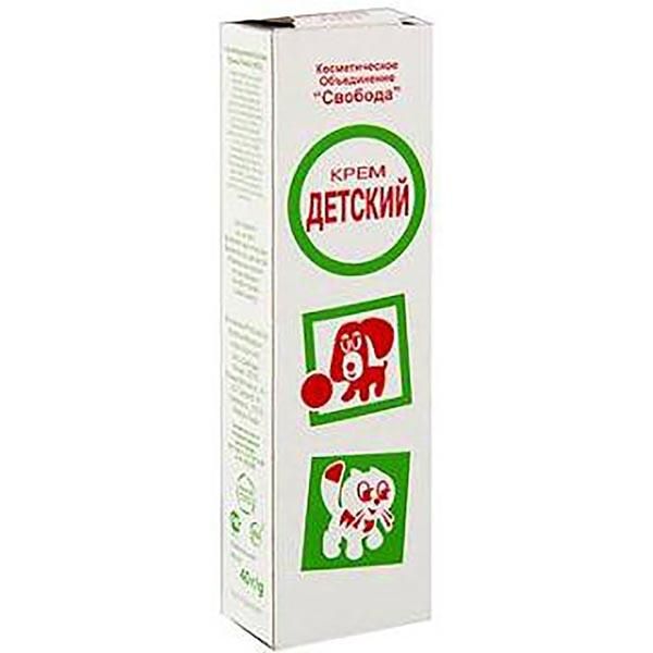 Крем Свобода детский 40 г