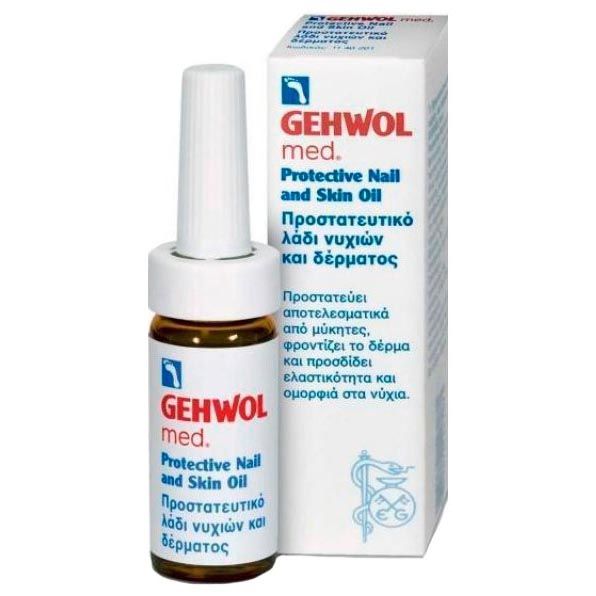 Масло для ногтей и кожи Gehwol/Геволь фл. 15мл