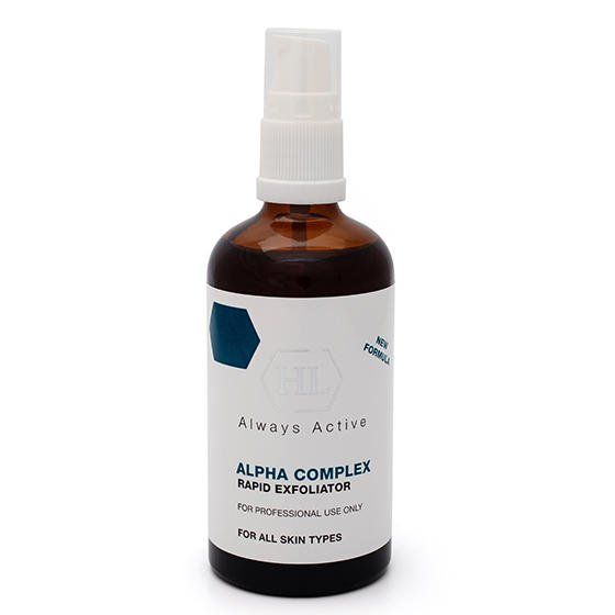 Пилинг химический Rapid Exfoliator HL Holy Land/Холи Лэнд 100мл