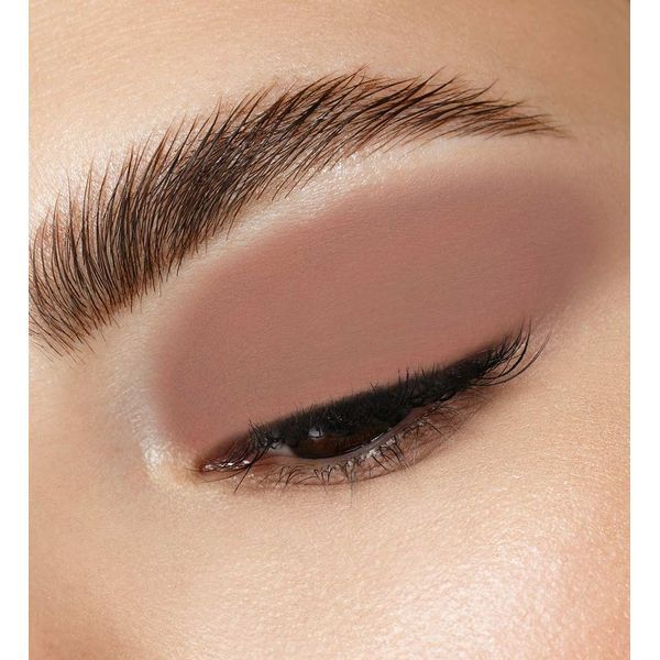 Тени для век матовые Matt tint waterproof 12H Luxvisage 3мл тон 107 Rose Beige
