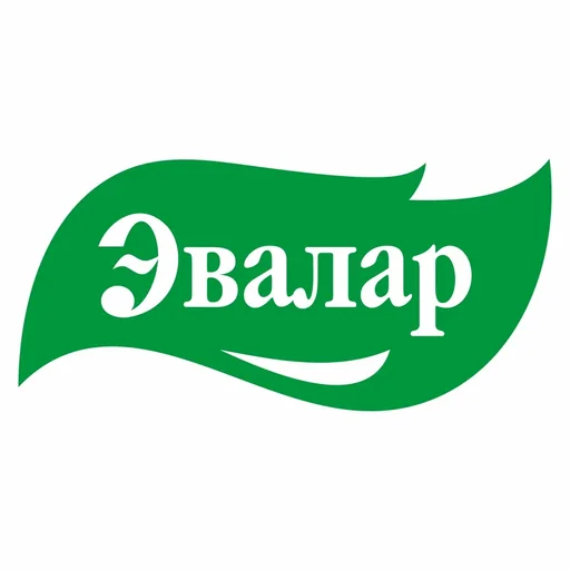 Логотип Эвалар