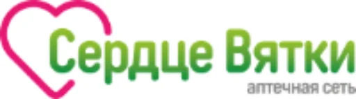 Логотип Сердце Вятки